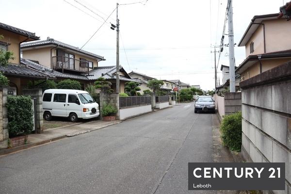 太田市牛沢町の土地