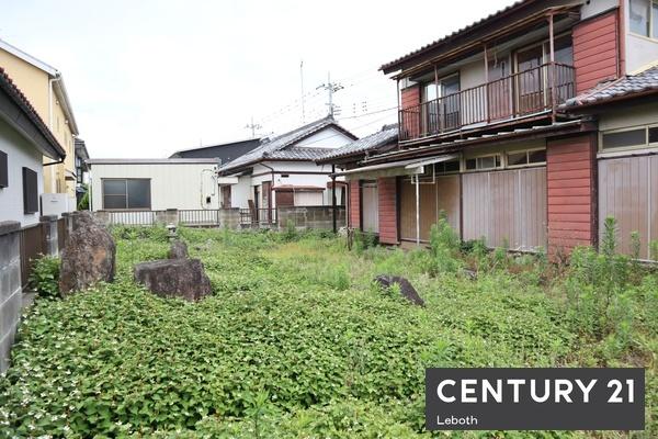 太田市牛沢町の売土地