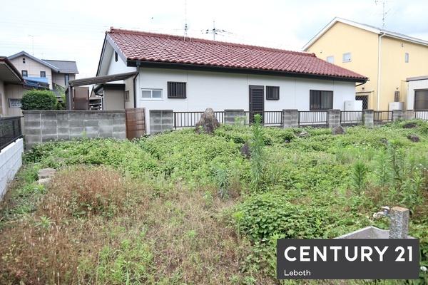 太田市牛沢町の売土地