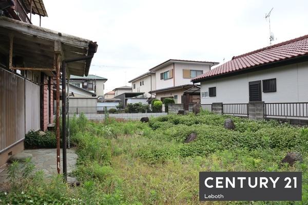 太田市牛沢町の売土地