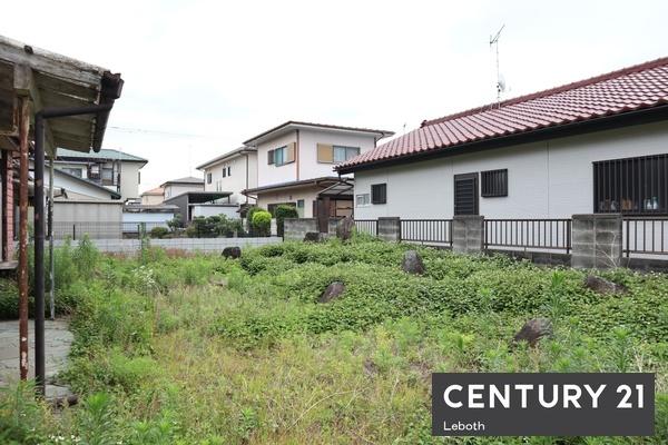 太田市牛沢町の土地