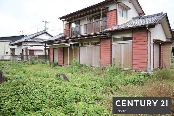 太田市牛沢町の土地