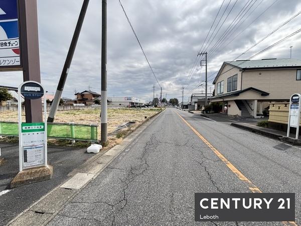 館林市松原２丁目の土地