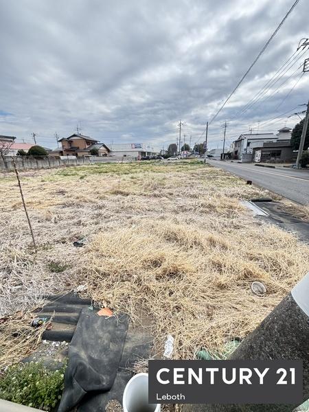 館林市松原２丁目の土地