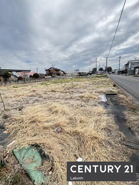 館林市松原２丁目の土地