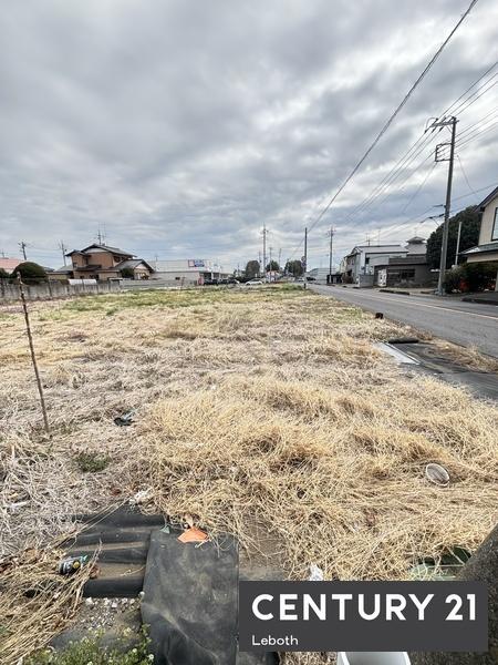 館林市松原２丁目の土地