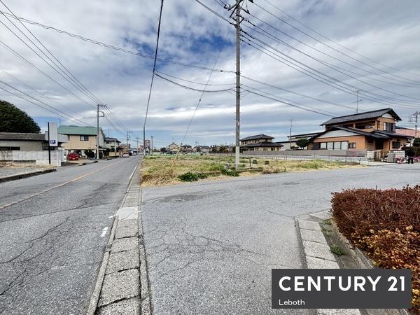 館林市松原２丁目の売土地