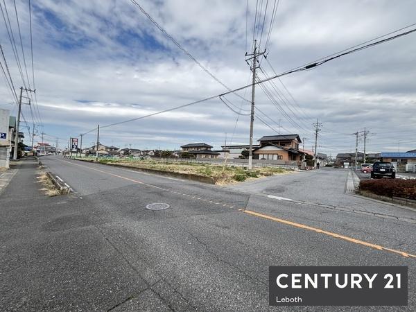 館林市松原２丁目の売土地