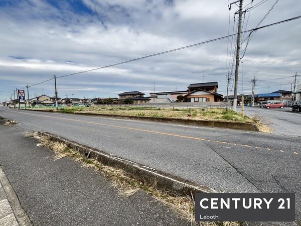 館林市松原２丁目の土地