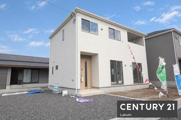 アーネストワン　太田市新田大根町第2　1号棟