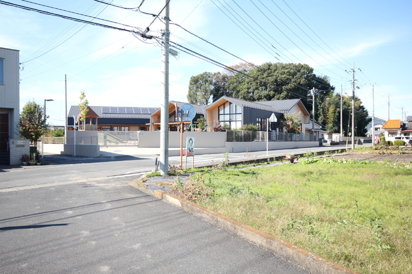 太田市石原町の中古一戸建て(韮川こども園)