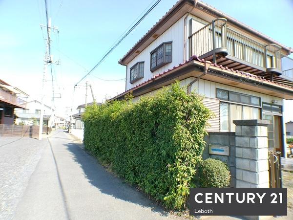 太田市石原町の中古一戸建て