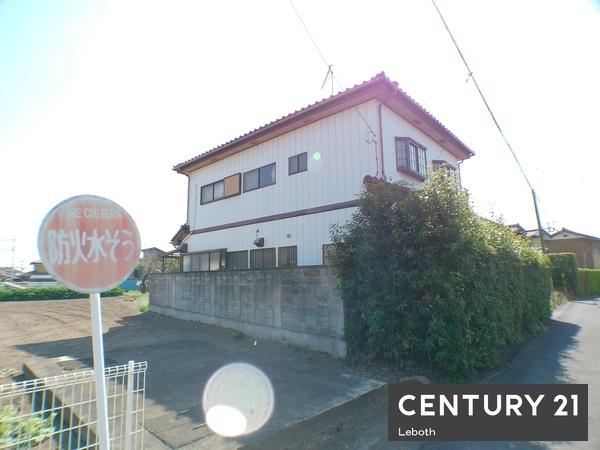 太田市石原町の中古一戸建て