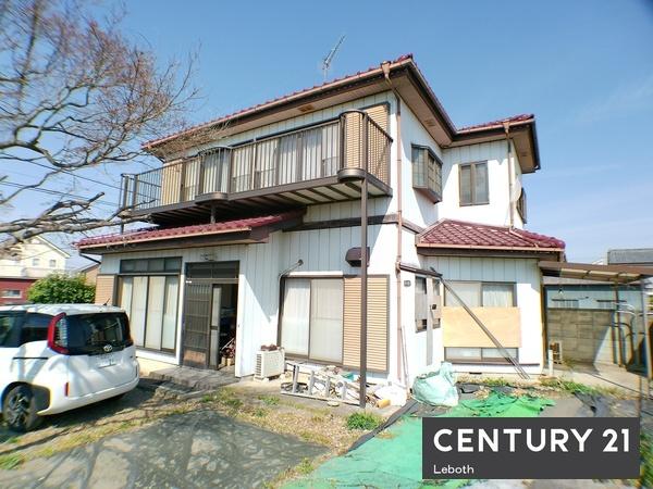 太田市石原町の中古一戸建て