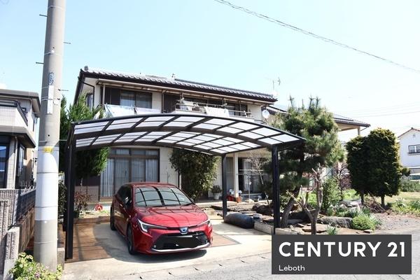 太田市龍舞町の中古一戸建