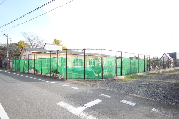 アーネストワン　太田市南ヶ丘町第2　1棟(おじま第一保育園)