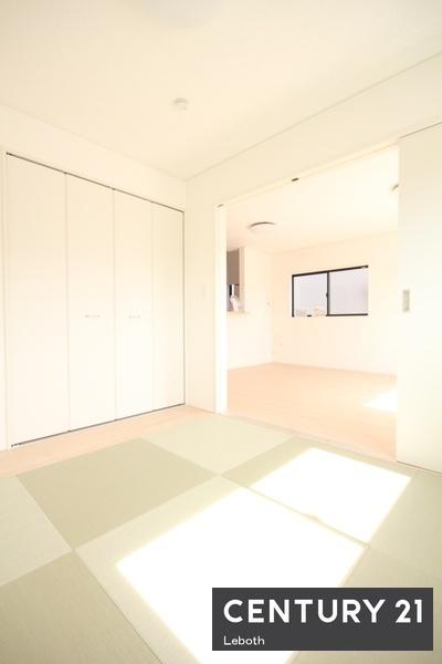 アーネストワン　伊勢崎市境米岡第3　1号棟