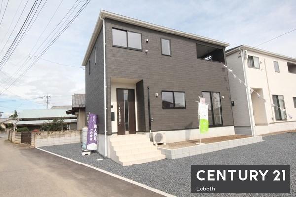 アーネストワン　伊勢崎市境米岡第3　1号棟