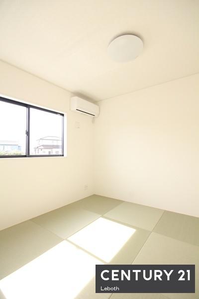 アーネストワン　伊勢崎市境米岡第3　1号棟