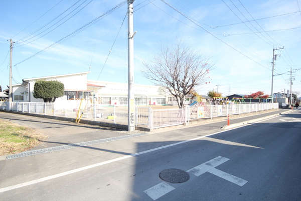 アーネストワン　伊勢崎市境米岡第3　2号棟(伊勢崎市立境ひので保育所)