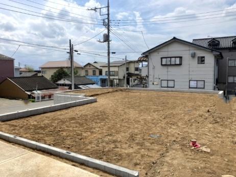東栄住宅　伊勢崎市豊城町　1棟