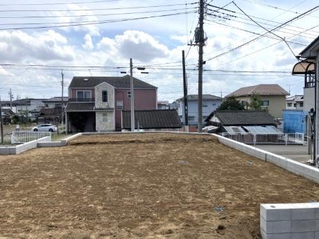 東栄住宅　伊勢崎市豊城町　1棟