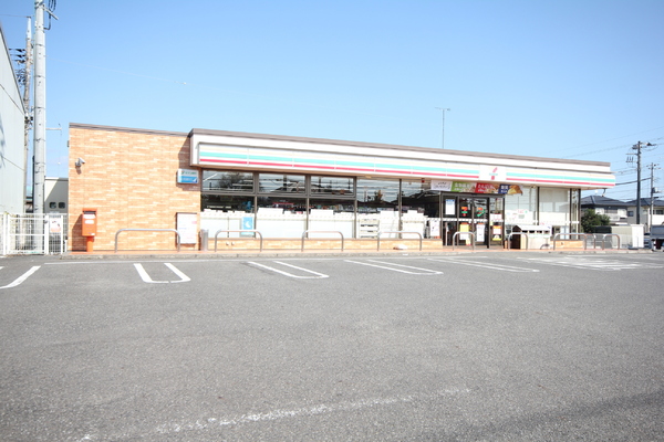 タクトホーム　足利市福居町2期　3号棟(セブンイレブン　足利工大高校通り店)