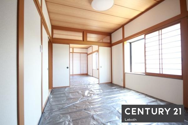 足利市駒場町の中古一戸建て