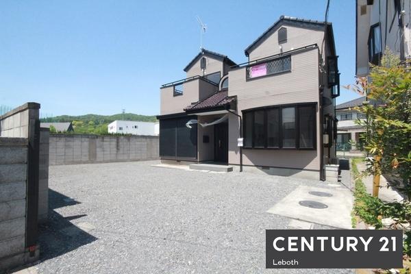 足利市駒場町 中古住宅
