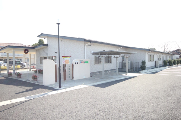 アーネストワン　太田市大原町第10　1棟(スマイル幼稚園)