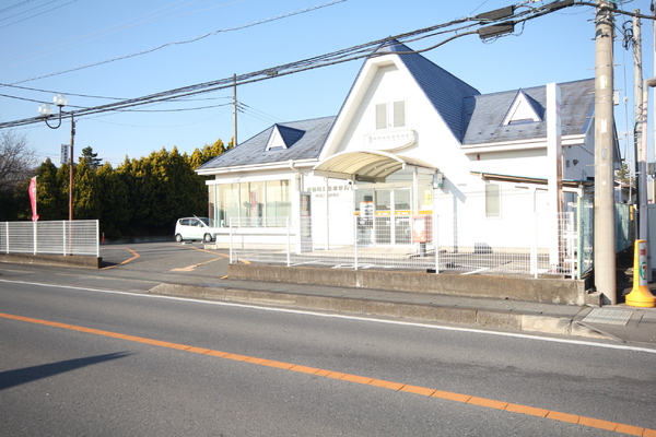 伊勢崎市下蓮町の土地(伊勢崎市豊受郵便局)