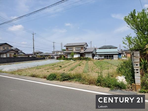 伊勢崎市下蓮町の売土地