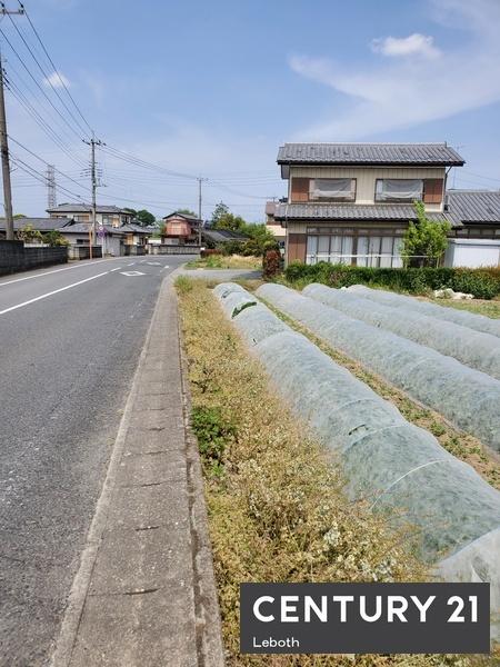 伊勢崎市下蓮町の売土地