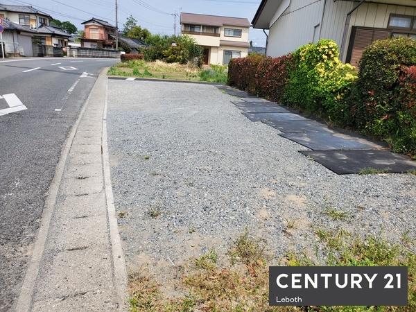 伊勢崎市下蓮町の売土地