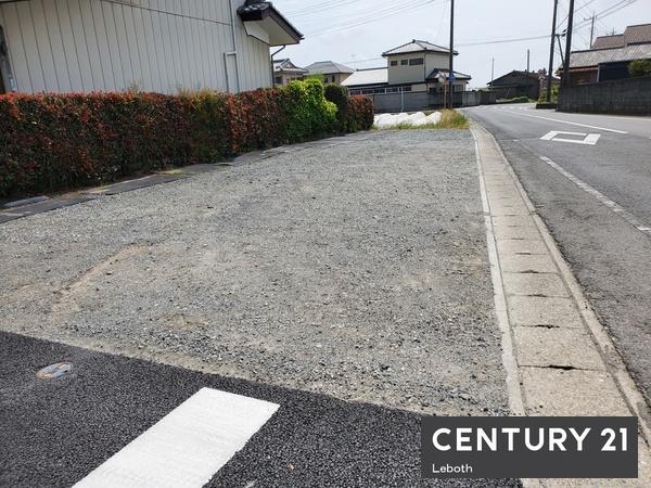 伊勢崎市下蓮町の土地
