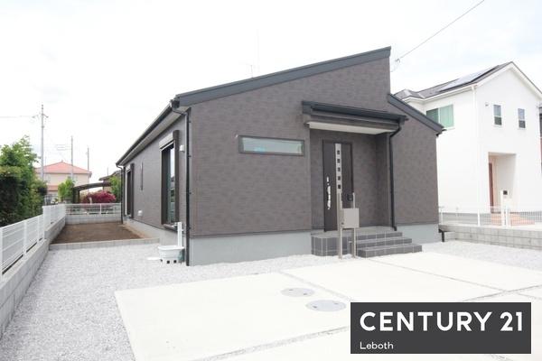 一建設　館林市広内町　3号棟