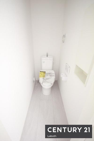 タクトホーム　足利市今福町　2号棟