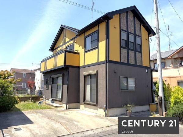 太田市新井町の中古一戸建