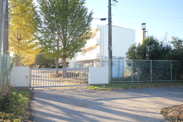 太田市新田村田町の中古一戸建て(太田市立生品中学校)