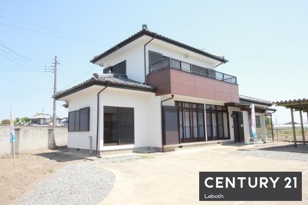 太田市新田村田町 中古住宅