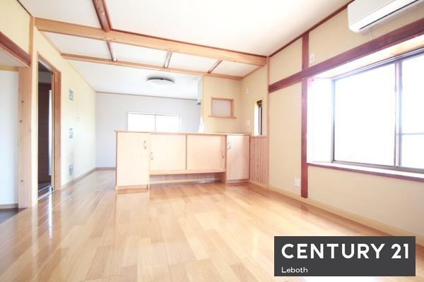 太田市新田村田町　中古住宅