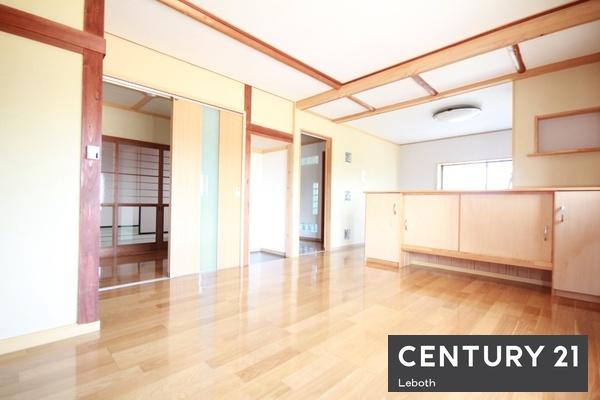太田市新田村田町　中古住宅