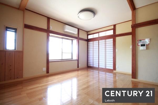 太田市新田村田町　中古住宅