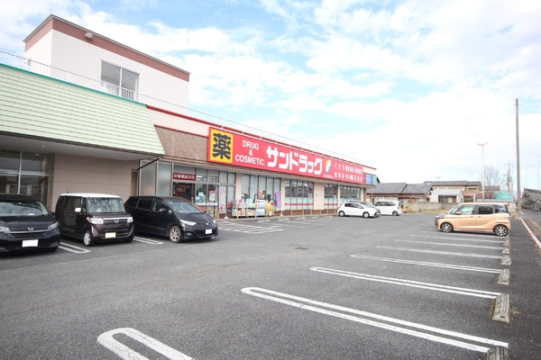 伊勢崎市境栄の中古一戸建て(サンドラッグ　伊勢崎境店)