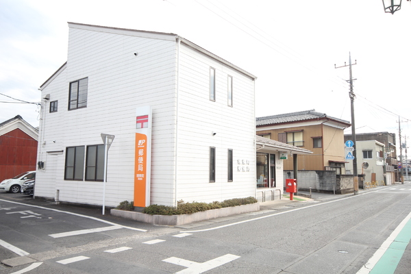 伊勢崎市境栄の中古一戸建て(境東町郵便局)