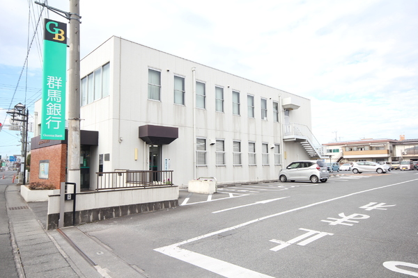 伊勢崎市境栄の中古一戸建て(群馬銀行　境支店)