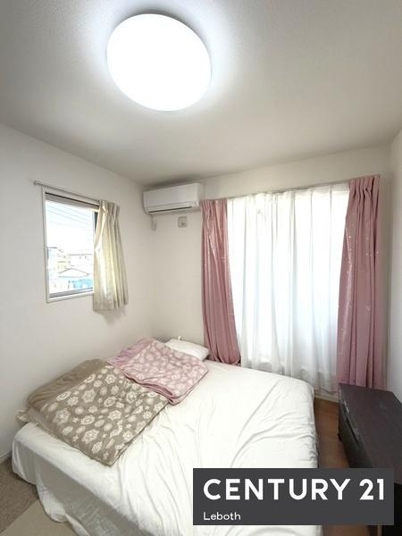 伊勢崎市境栄の中古一戸建て