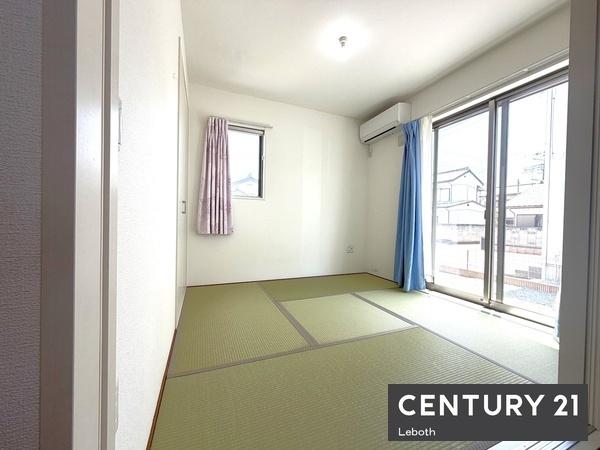 伊勢崎市境栄の中古一戸建て