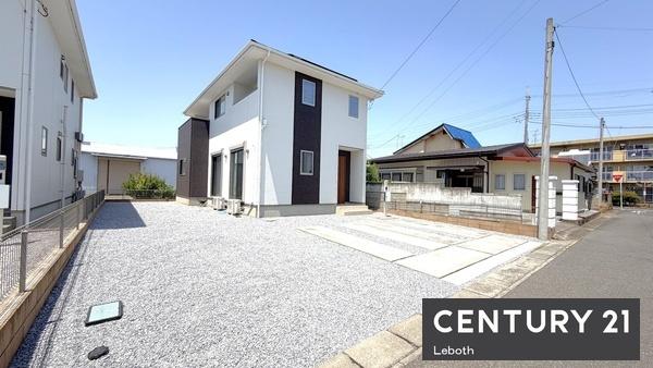 伊勢崎市境栄の中古一戸建