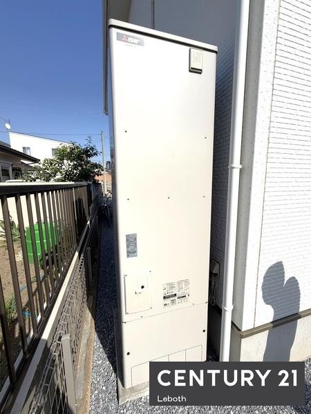 伊勢崎市境栄の中古一戸建て